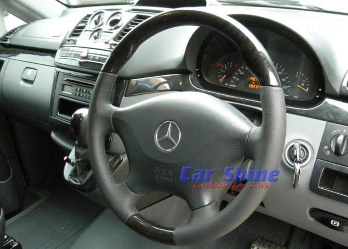 Mercedes vito deals steering wheel